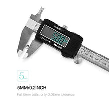 Carica l'immagine nel visualizzatore di Gallery, Bacchette magnetiche 216 e 5 mm per piastre magnetiche, lavagne 6 Colori