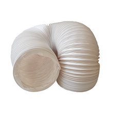 Carica l&#39;immagine nel visualizzatore di Gallery, daniplus© - Tubo di scarico d&#39;aria, flessibile, in PVC, diametro 150 mm,...