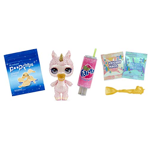 Giochi Preziosi Poopsie Sparkly Critters Serie 2 Personaggi Assortit Ilgrandebazar