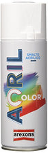 Carica l'immagine nel visualizzatore di Gallery, Smalto Acrilico Spray Arexons Trasparente Opaco