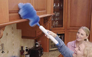 BEST DIRECT Starlyf Instant Duster Pro Original Come Visto in TV Blu E Bianco - Ilgrandebazar