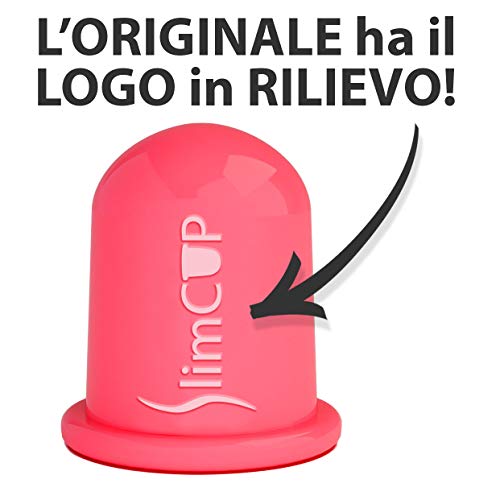SlimCUP: la Coppetta Anticellulite ORIGINALE - L'unica CERTIFICATA... - Ilgrandebazar