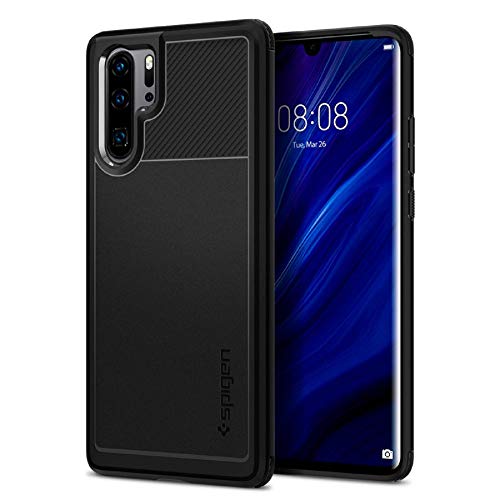 Spigen Rugged Armor, Cover Huawei P30 Pro, Sottile con Protezione da... - Ilgrandebazar