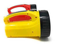 Carica l'immagine nel visualizzatore di Gallery, TORCIA A 19 LED LAMPADA RICARICABILE POTENTISSIMA LUCE PER BARCA 500 METRI...