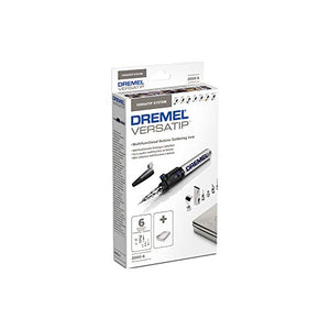 Dremel Versatip 2000 Mini Saldatore a Butano, Tempo Massimo di Combustione... - Ilgrandebazar