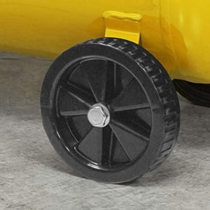 Stanley D211/8/24 Compressore 24 Litri 2Hp, Giallo, 24 Kg
