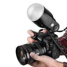 Carica l&#39;immagine nel visualizzatore di Gallery, Godox AK-R1 Dome Diffusore Kit di Accessori per V1 Flash Anello...