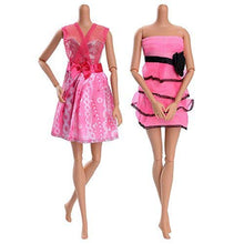 Carica l&#39;immagine nel visualizzatore di Gallery, ASIV 10 pz Abiti da Matrimonio alla Moda Fatti a Mano Abito per Party, 10Set - Ilgrandebazar