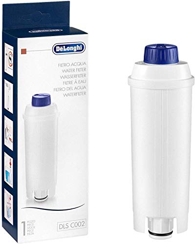 De'Longhi DLSC002 Filtro Addolcitore Ecam - Ilgrandebazar