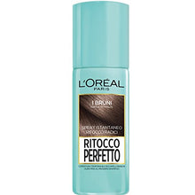 Carica l'immagine nel visualizzatore di Gallery, L'Oréal Paris Spray Radici Ritocco Perfetto, Colorazione Ricrescita, 2 Bruno