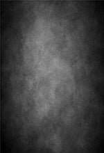 Carica l&#39;immagine nel visualizzatore di Gallery, WaW Studio Sfondo Foto Tela Tessuto Astratto Carbone Grigio M, scuro