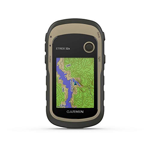 Garmin ETREX 32x - Navigatore portatile a colori da 2,2