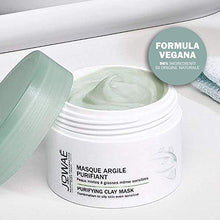Carica l&#39;immagine nel visualizzatore di Gallery, Jowaé Maschera Viso all&#39;Argilla Purificante con Lumifenoli Antiossidanti e... - Ilgrandebazar
