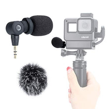 Carica l&#39;immagine nel visualizzatore di Gallery, Saramonic SR-XM1-Mini microfono Vlog per DJI OSMO Action GoPro, microfono...