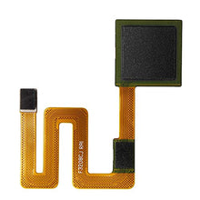 Carica l&#39;immagine nel visualizzatore di Gallery, MMOBIEL Pulsante Home Sensore di Impronte digitali tattile Nero - Ilgrandebazar