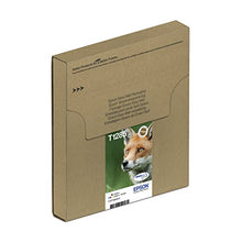 Carica l'immagine nel visualizzatore di Gallery, Epson T128 Serie Volpe, Cartuccia a Getto d'Inchiostro DURABrite Ultra,...