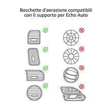 Carica l&#39;immagine nel visualizzatore di Gallery, Echo Auto - Porta Alexa in auto con te
