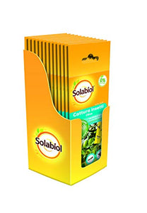 Solabiol Cattura Insetti con feromone per olivo, 5 trappole