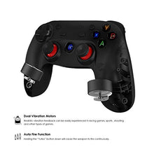 Carica l&#39;immagine nel visualizzatore di Gallery, GameSir G3w Controller di Gioco con Cavo, Gamepad per Android