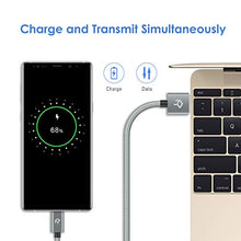 Carica l&#39;immagine nel visualizzatore di Gallery, Rankie Cavo Micro USB, Nylon Intrecciato, Sincronizzazione e Dati ad Alta... - Ilgrandebazar
