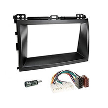 Carica l'immagine nel visualizzatore di Gallery, Sound Way Kit Montaggio Autoradio, Mascherina 2 DIN, Cavo Adattatore... - Ilgrandebazar