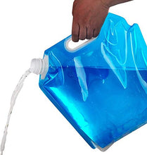 Carica l&#39;immagine nel visualizzatore di Gallery, Bekith Confezione da 4 contenitori per acqua Contenitori 5 litri...
