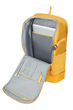 Carica l&#39;immagine nel visualizzatore di Gallery, Samsonite Hexa-packs - Laptop Backpack Large - Travel Rucksack, Giallo Scuro