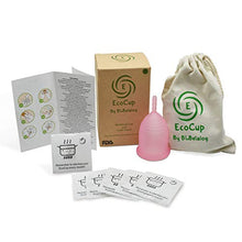 Carica l&#39;immagine nel visualizzatore di Gallery, Coppetta Mestruale Morbida S a Organic 2° Generazione Cup Certificata FDA... - Ilgrandebazar