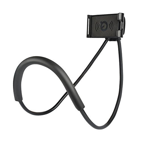 Supporto universale per cellulare, appeso al supporto del Nero - Ilgrandebazar