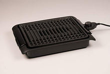 Carica l&#39;immagine nel visualizzatore di Gallery, BEST DIRECT Starlyf Smokefree Grill Original Come Visto Griglia Elettrica
