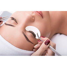 Carica l&#39;immagine nel visualizzatore di Gallery, Locisne Eye Gel Pads- 100 paia di ciglia estensioni lint free - Ilgrandebazar