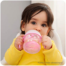 Carica l&#39;immagine nel visualizzatore di Gallery, MAM Babyartikel 67018322 - Tazza antigoccia per bambina, 150 ml