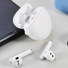 Carica l&#39;immagine nel visualizzatore di Gallery, Custodia per Huawei Freebuds 3, Cover in Silicone Case Protettiva Black - Ilgrandebazar