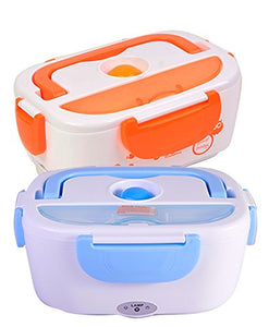 Lunch Box Elettrico Thermic Dynamics Porta Pranzo Scaldavivande Colori... - Ilgrandebazar