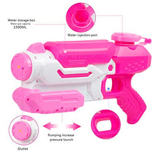 Carica l&#39;immagine nel visualizzatore di Gallery, O-Kinee Pistole ad Acqua Giocattolo Blaster Outdoor Water Rosa