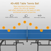 Carica l&#39;immagine nel visualizzatore di Gallery, HATELUO 10 Pezzi Palline da Ping Pong Competizione 3 Stelle, 40+ Palline...