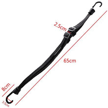 Carica l&#39;immagine nel visualizzatore di Gallery, Corda Elastica Universale Multiuso per Moto Bici Scooter