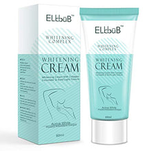 Carica l&#39;immagine nel visualizzatore di Gallery, Crema Sbiancante, Whitening Cream, Schiarente, per il Corpo,... - Ilgrandebazar