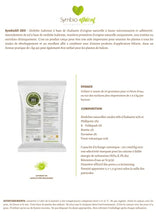 Carica l'immagine nel visualizzatore di Gallery, Symbiolift ZEO - Zeolite Italiana a base di chabasite di origine naturale ad alta micronizzazione e adesivita', Bianco, 1 kg - Made in Italy by Symbiagro