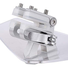 Carica l&#39;immagine nel visualizzatore di Gallery, Justech Parabrezza Moto Spoiler di Estensione colore trasparente - Ilgrandebazar