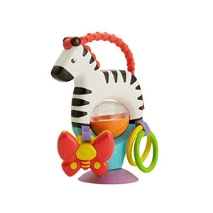Fisher Price FGJ11 - Zebra Attività - Giocattolo Neonato