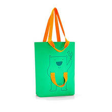 Carica l&#39;immagine nel visualizzatore di Gallery, Gift Company Italy Srl Family Bag 43.5 x 60 x 7 cm, Verde (Summer Green)