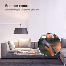 Carica l&#39;immagine nel visualizzatore di Gallery, Lampadine Alexa WiFi Smart LED E27 , TECKIN Attivabile con Amazon e...