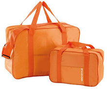 Carica l&#39;immagine nel visualizzatore di Gallery, Giostyle Fiesta 6/25 Set da 2 Borse Termiche, PVC, 40.5x19x28 cm, Colori...