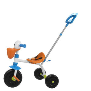 Chicco Gioco Triciclo Pellicano, 18 Mesi - 5 Anni