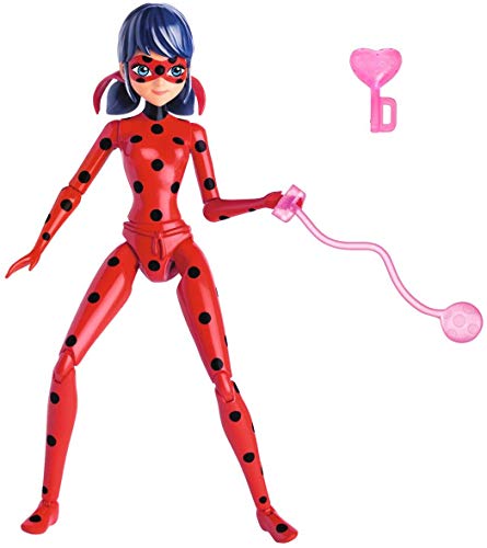 Prodigiosa: Las aventuras de Ladybug, Personaggio Giocattolo multicolore - Ilgrandebazar