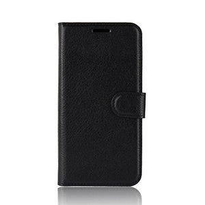 HDOMI Custodia Oppo A9 2020/A5 2020/A11/A11X,Caso in PU Pelle di Alta Nero - Ilgrandebazar