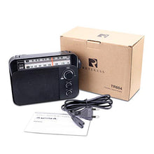 Carica l&#39;immagine nel visualizzatore di Gallery, Retekess TR604 FM/AM Radio Portatile con Altoparlante Grande Supporto...