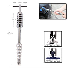 Carica l&#39;immagine nel visualizzatore di Gallery, Mookis Kit Usato per Riparare le Ammaccature Auto, con Martello a...