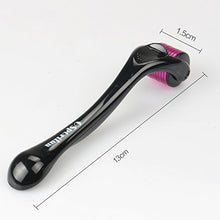 Carica l&#39;immagine nel visualizzatore di Gallery, EXTSUD Derma Roller 540 Micro Aghi 0,25mm Rotella Ago Titanio Trattamento... - Ilgrandebazar